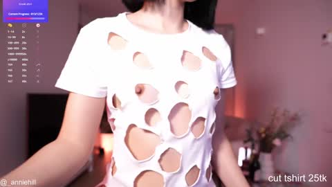 anniehillofficial_ online show from 01.22.25