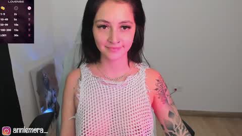 Annie online show from 01.10.25