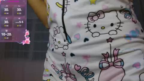 Annie Sparkle online show from 12.14.25