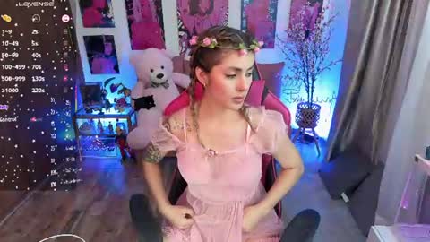 Snapshot of anniesweett01 chatting on 06.19.26 Annie FROM 8AM TO 4PM CDT online show from 06.19.26