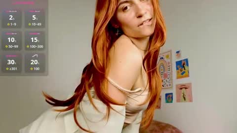 annietinky online show from 09.10.25