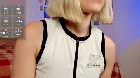 annietinky online show from 09.15.25