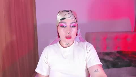 Snapshot of annika_03 chatting on 02.19.25 Gise. online show from 02.19.25