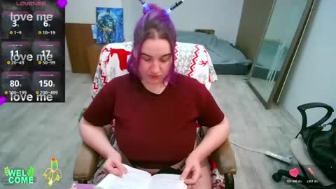 AnnitaMilliter online show from 04.15.26