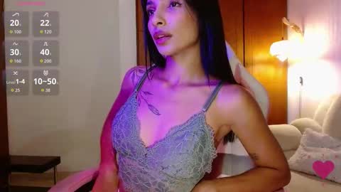 AnnaS online show from 02.08.26