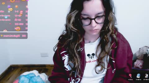 Snapshot of annittaprincess chatting on 12.13.24 Gaby 3 online show from 12.13.24