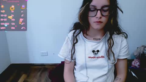 Snapshot of annittaprincess chatting on 12.13.24 Gaby 3 online show from 12.13.24