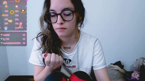 Snapshot of annittaprincess chatting on 12.13.24 Gaby 3 online show from 12.13.24