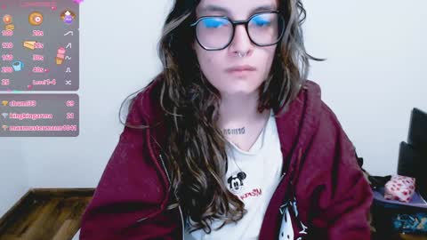 Snapshot of annittaprincess chatting on 12.14.24 Gaby 3 online show from 12.14.24