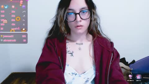 Snapshot of annittaprincess chatting on 12.14.24 Gaby 3 online show from 12.14.24