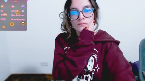 Snapshot of annittaprincess chatting on 12.15.24 Gaby 3 online show from 12.15.24