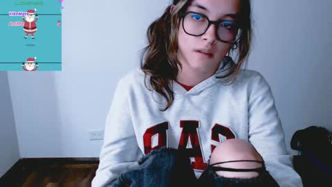 Snapshot of annittaprincess chatting on 12.23.24 Gaby 3 online show from 12.23.24