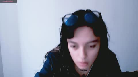 Snapshot of annittaprincess chatting on 12.26.24 Gaby 3 online show from 12.26.24