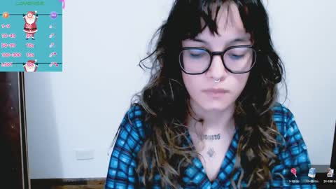 Snapshot of annittaprincess chatting on 12.30.24 Gaby 3 online show from 12.30.24