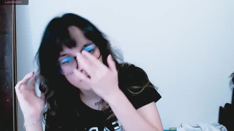 Snapshot of annittaprincess chatting on 01.05.25 Gaby 3 online show from 01.05.25