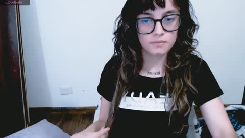 Snapshot of annittaprincess chatting on 01.08.25 Gaby 3 online show from 01.08.25