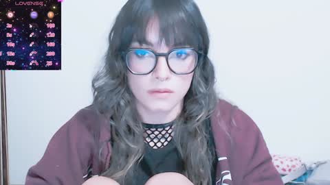 Snapshot of annittaprincess chatting on 01.24.25 Gaby 3 online show from 01.24.25
