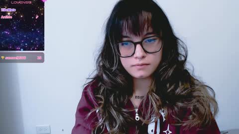 Snapshot of annittaprincess chatting on 01.25.25 Gaby 3 online show from 01.25.25
