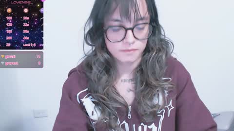 Snapshot of annittaprincess chatting on 01.25.25 Gaby 3 online show from 01.25.25