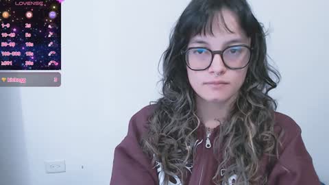 Snapshot of annittaprincess chatting on 01.26.25 Gaby 3 online show from 01.26.25