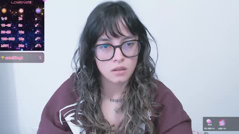 Snapshot of annittaprincess chatting on 01.26.25 Gaby 3 online show from 01.26.25
