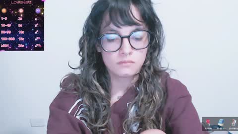 Snapshot of annittaprincess chatting on 01.26.25 Gaby 3 online show from 01.26.25