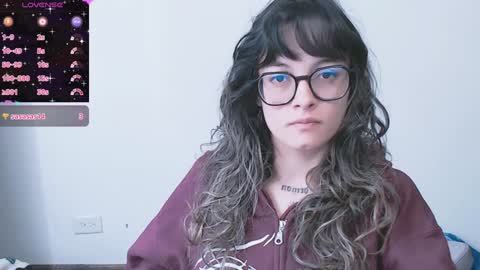 Snapshot of annittaprincess chatting on 01.28.25 Gaby 3 online show from 01.28.25