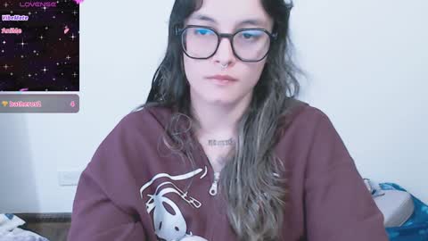 Snapshot of annittaprincess chatting on 01.28.25 Gaby 3 online show from 01.28.25