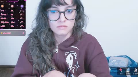 Snapshot of annittaprincess chatting on 01.29.25 Gaby 3 online show from 01.29.25