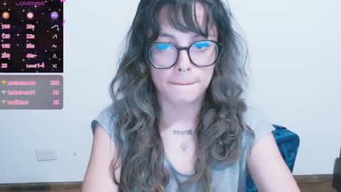 Snapshot of annittaprincess chatting on 02.03.25 Gaby 3 online show from 02.03.25