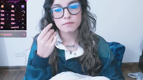 Snapshot of annittaprincess chatting on 02.03.25 Gaby 3 online show from 02.03.25