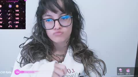 Snapshot of annittaprincess chatting on 02.11.25 Gaby 3 online show from 02.11.25