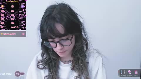 Snapshot of annittaprincess chatting on 02.15.25 Gaby 3 online show from 02.15.25