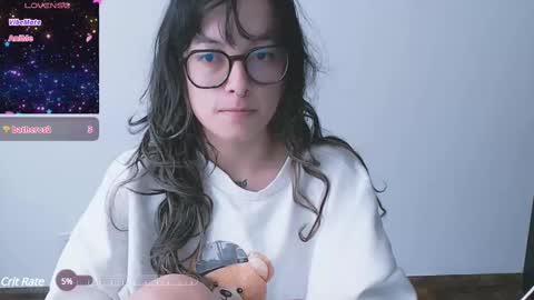 Snapshot of annittaprincess chatting on 02.16.25 Gaby 3 online show from 02.16.25