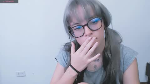 Snapshot of annittaprincess chatting on 02.19.25 Gaby 3 online show from 02.19.25