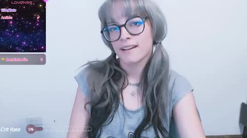 Snapshot of annittaprincess chatting on 02.19.25 Gaby 3 online show from 02.19.25