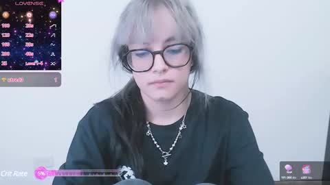 Snapshot of annittaprincess chatting on 02.22.25 Gaby 3 online show from 02.22.25