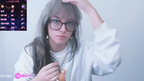 Snapshot of annittaprincess chatting on 02.23.25 Gaby 3 online show from 02.23.25