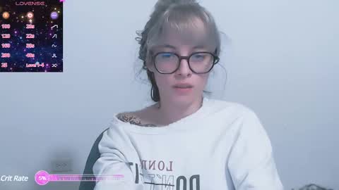 Snapshot of annittaprincess chatting on 02.24.25 Gaby 3 online show from 02.24.25