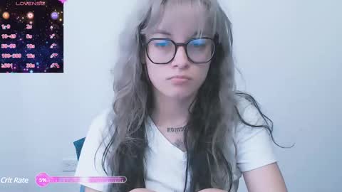 Snapshot of annittaprincess chatting on 03.02.25 Gaby 3 online show from 03.02.25