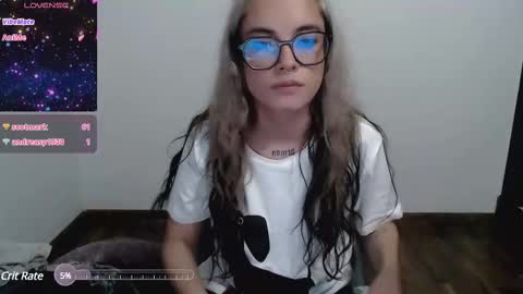 Snapshot of annittaprincess chatting on 03.08.25 Gaby 3 online show from 03.08.25