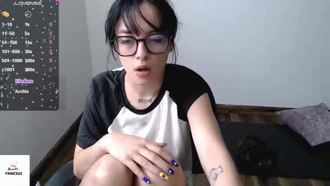 Snapshot of annittaprincess chatting on 09.08.25 Gaby 3 online show from 09.08.25