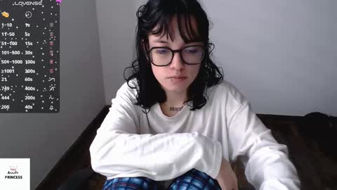 Snapshot of annittaprincess chatting on 09.10.25 Gaby 3 online show from 09.10.25