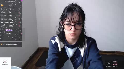 Snapshot of annittaprincess chatting on 09.13.25 Gaby 3 online show from 09.13.25