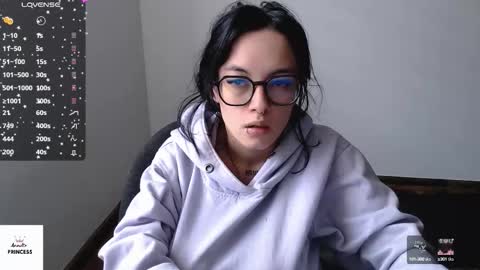 Snapshot of annittaprincess chatting on 09.14.25 Gaby 3 online show from 09.14.25