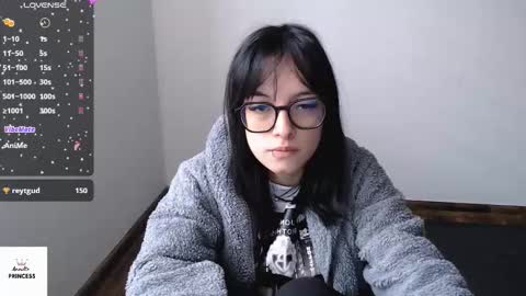 Snapshot of annittaprincess chatting on 09.15.25 Gaby 3 online show from 09.15.25