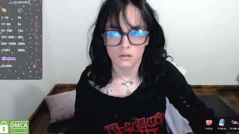 Snapshot of annittaprincess chatting on 10.05.25 Gaby 3 online show from 10.05.25