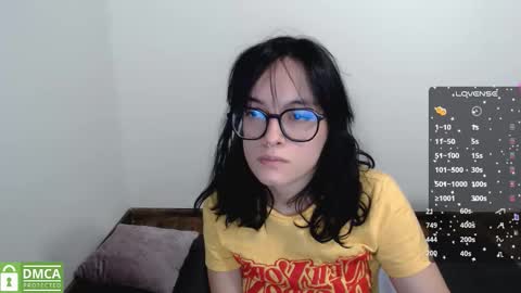 Snapshot of annittaprincess chatting on 10.10.25 Gaby 3 online show from 10.10.25