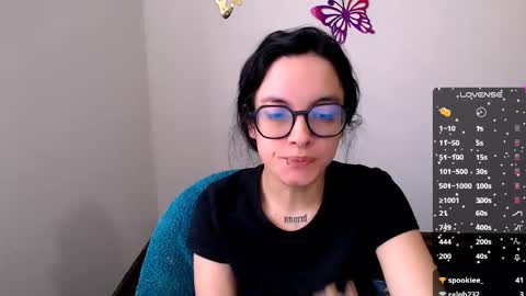 Gaby 3 online show from 12.21.25