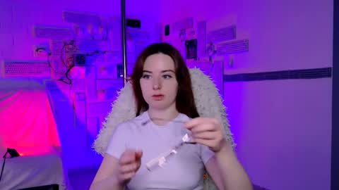 Ann Terry 3 online show from 02.03.26